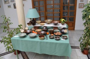 Ceramics Exhibition, Nerja