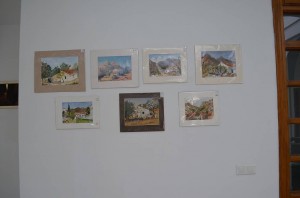 Ceramics Exhibition, Nerja