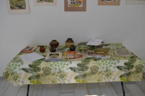 Ceramics Exhibition, Nerja