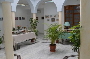 Ceramics Exhibition, Nerja