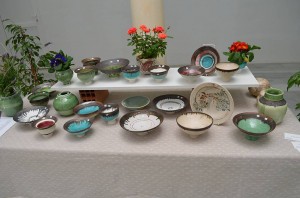 Ceramics Exhibition, Nerja