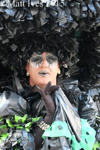 Burial of the Chanquete, Nerja