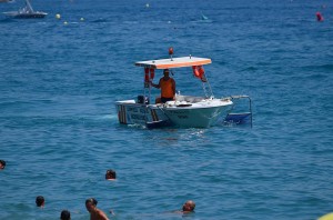 Burriana beach, Nerja