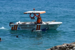 Burriana beach, Nerja