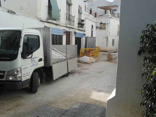 calle Iglesia, Nerja