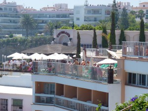 Cochran's Terrace, Nerja