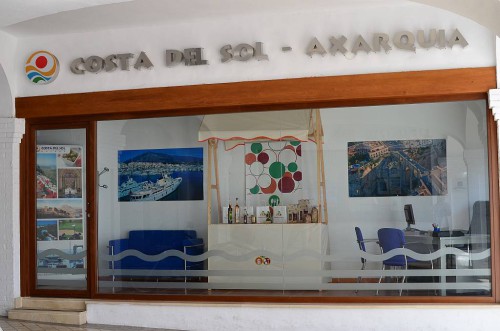 Costa del Sol Tourist Office, Nerja