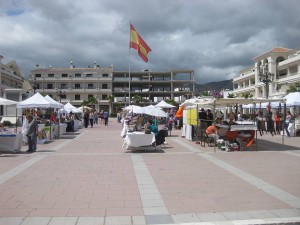 Crafts Market, Nerja