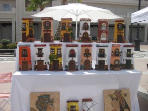 Crafts Market, Nerja