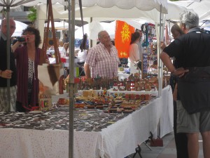 Crafts Market, Nerja