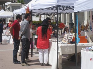 Crafts Market, Nerja