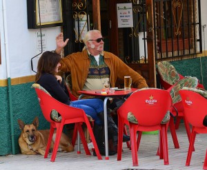 Crister, Nerja