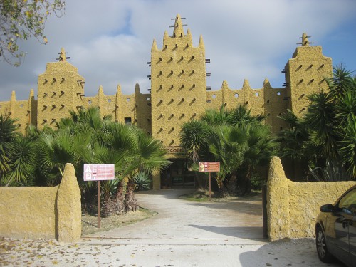 Crocodile Park, Torremolinos