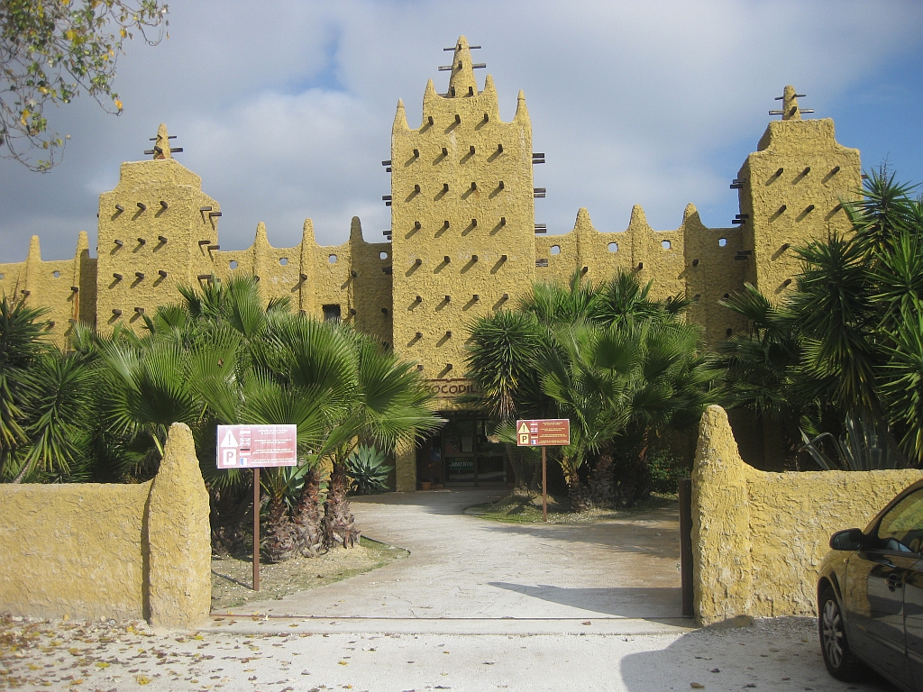 Crocodile Park Torremolinos