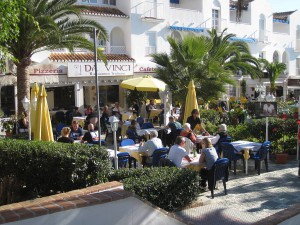 Da Vinci, Nerja