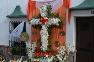 Day of the Cross, Nerja