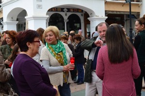 International Day for the Elimination of Violence against Women, Nerja