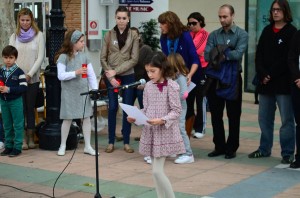 International Day for the Elimination of Violence against Women, Nerja