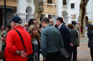 International Day for the Elimination of Violence against Women, Nerja