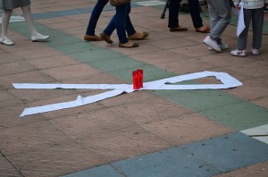 International Day for the Elimination of Violence against Women, Nerja