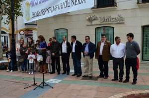 International Day for the Elimination of Violence against Women, Nerja