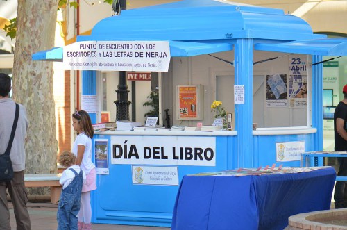 Dia del Libro 2014, Nerja