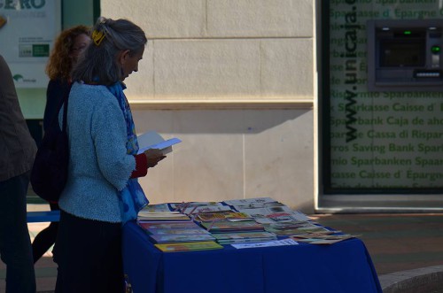 Dia del Libro 2014, Nerja