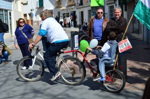 Dia del Pedal 2013