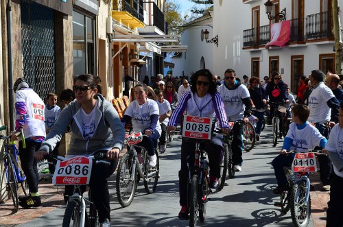 Dia del Pedal, Nerja