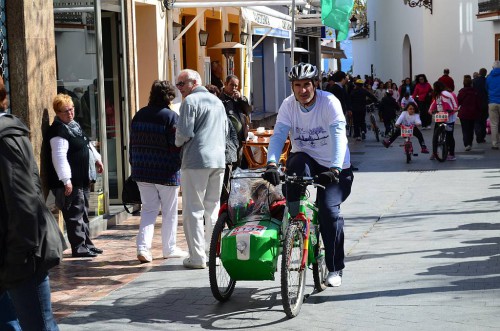 Dia del Pedal Nerja