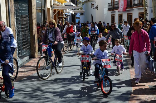 Dia del Pedal Nerja