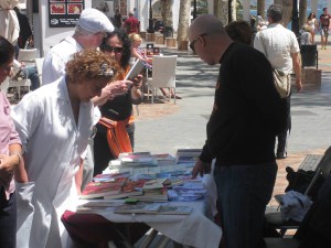 WWorld Book Day Nerja