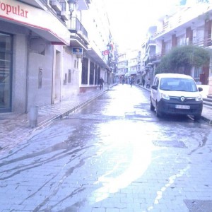 calle Diputación, Nerja