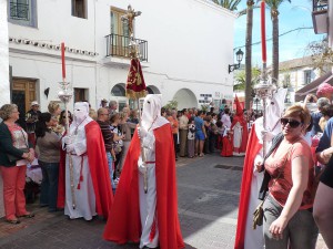 Domingo de Resurreccion 2012 Nerja