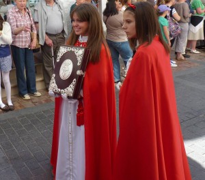 Domingo de Resurreccion 2012 Nerja