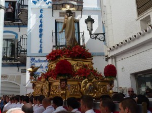 Domingo de Resurreccion 2012 Nerja