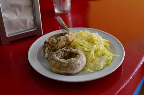 Tapas, Nerja