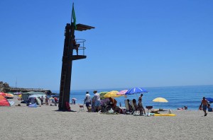 El Chucho, Nerja