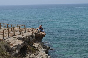 El Chucho beach, Nerja