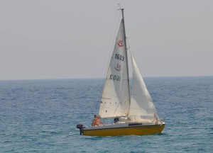 El Playazo beach, Nerja