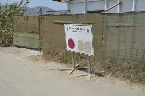 El Playazo beach, Nerja