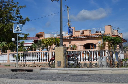 El Puenta, Nerja