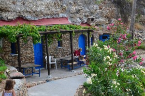 El Salon beach, Nerja