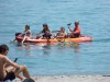 El Salon beach, Nerja