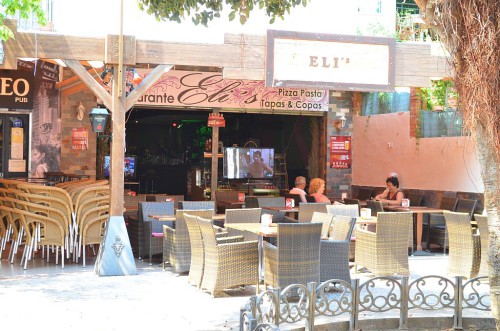 Eli's, Nerja