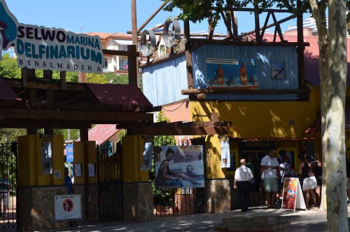 Sekwo marina, Benalmádena