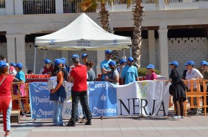 Equality March, Nerja