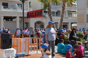 Equality March, Nerja