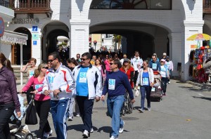 Equality Walk, Nerja