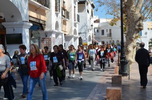 Equality Walk, Nerja